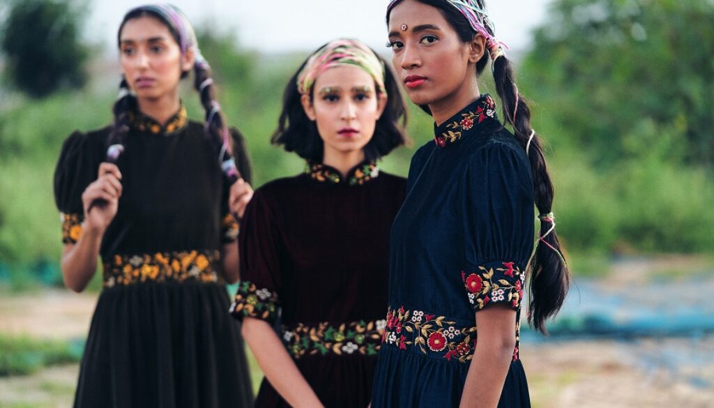 A Future Without Borders, Fashion Without Limits